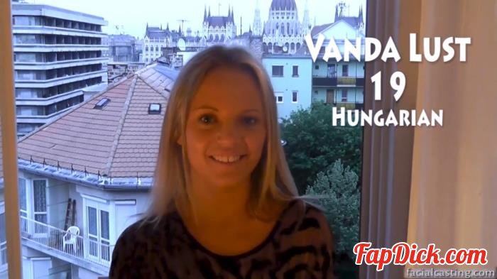 Vanda Lust - Vanda Lust [FullHD 1080p]