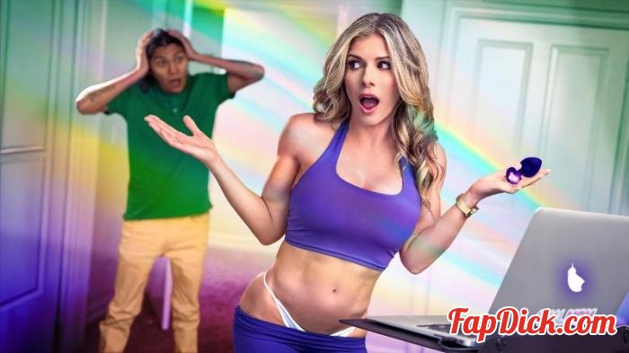 Cory Chase - Forget the Butt Plug, Cory Chase's Followers Need to See Her Stepson's Cock in Her Ass [HD 720p]