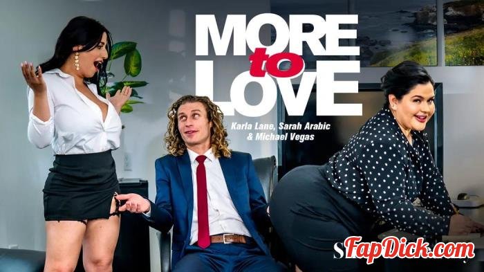 Karla Lane, Sarah Arabic - Saving Them Both For Marriage [FullHD 1080p]