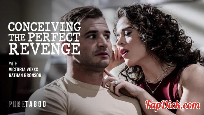 Victoria Voxxx - Conceiving The Perfect Revenge [FullHD 1080p]