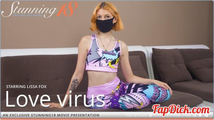 Lissa Fox - Love virus [HD 720p]