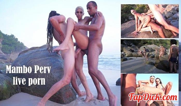 Heloa Green - Cute Brazilian Heloa Green Fucked In Front Of More Than 60 People At The Beach ( DAP, DP, Anal, Public Sex, Monster Cock, BBC, DAP At The Beach. Unedited, Raw, Voyeur) - OB237 [UltraHD 4K 2160p]