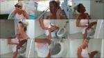 JuliaPink - Pissen im offentlichen Herrenklo [FullHD 1080P]  (MyDirtyHobby)
