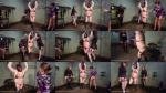 Miss Scarlet Graves - Dance, Piggy! Dance! [FullHD 1920P]  