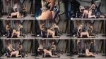 Mahoganyqen: Double Anal Penetration With Extreme Long Strap-On'S [FullHD 1080P]  