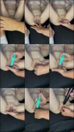 DirtyLubov - Er nimmt mich mit seinen spielsachen - Reine lust [HD 720P]  (MyDirtyHobby)