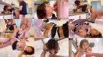 Akirah - Tall Thai Maid Fucked in Kitchen While Cleaning NEW!!! [FullHD 1920P]  (Thaigirlswild)