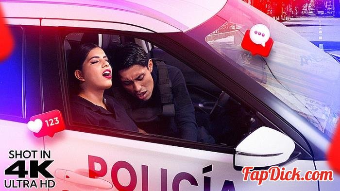 Layla - Horny Cops [UltraHD 4K 2160p]