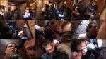sexy-engel - Deep Throat im U-Bahnschacht [HD 720P]  (MyDirtyHobby)