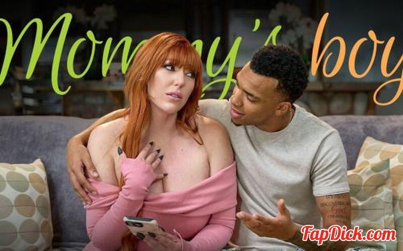 Lauren Phillips - He Doesn't Know Me... But You Do [FullHD 1080P]  (Mommy'sBoy)