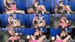 Electra Santiago - Femboy In Chastity Begs For Miss Electras Pegging Domination [FullHD 1920P]  