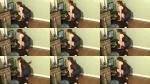 Mean Girl Sophie - Sophie Squatting On His Head [FullHD 1920P]  