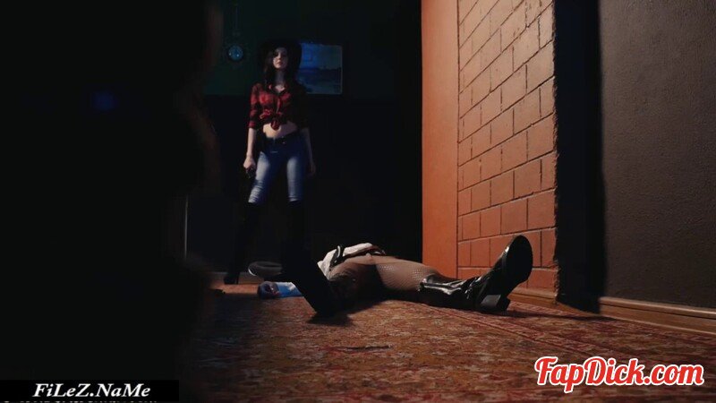 Crime House – Sheriff and the Villain [FullHD 1920P]  