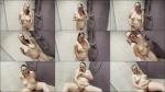 Saskialove87 -  Saskialove macht es selbst beim Duschen und kommt extrem [FullHD 1080P]  (MyDirtyHobby)