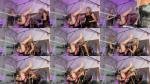 LADYDARKANGEL - A Little Strapon Play With Me And Mistress Ellie And My Slave [FullHD 1920P]  
