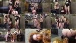 Dominas Humiliate Slave Girl with Piss & Shit [HD 1280P]  