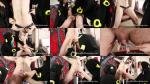 HardBallbusting - Goddess Lilith - Pain ASMR Using Clothespins And Pin Wheel While Slapping And Punching Balls With Goddess Lilith And The Commandment [FullHD 1920P]  