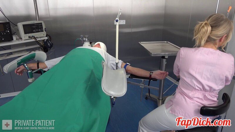 Private Patient - Welcome Dr Malina 01 [FullHD 1920P]  