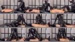 MistressAe - Full latex teasing and fucking [FullHD 1920P]  