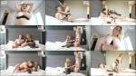 Mistress Dasha Bond - Begged my wife to let me out of chastity, she let me use a strap-on instead [FullHD 1080P]  