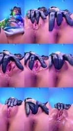 Aery Tiefling - Facesitting + Pussy POV [FullHD 1080P]  (OnlyFans)