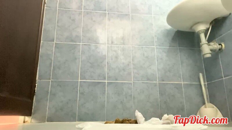 Sweet_Peaches – BIRTHING A BIG SHIT (KRISTINA) [HD 1280P]  