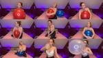SneezeGoddess - Balloon Popping Torment [FullHD 1920P]  