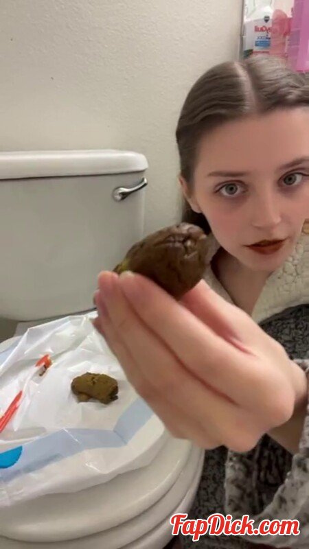 Maria Anjel – My Scat Journey 11 [SD 404P]  