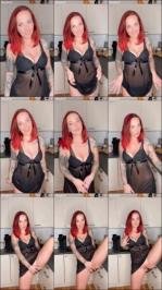 NinaDevil - Ein hei?er Moment in der Kuche...nur fur dich [FullHD 1080P]  (MyDirtyHobby)