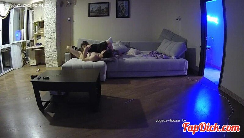 Voyeur-House - Abel And Adel Sex 26.08.2025 Cam 2 [HD 720P]  
