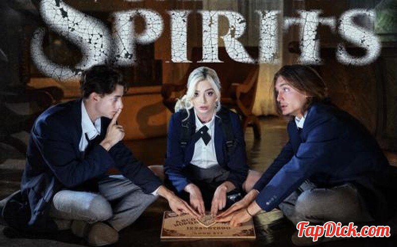 Lexi Lore - Game Of Spirits [FullHD 1080P]  (PureTaboo)