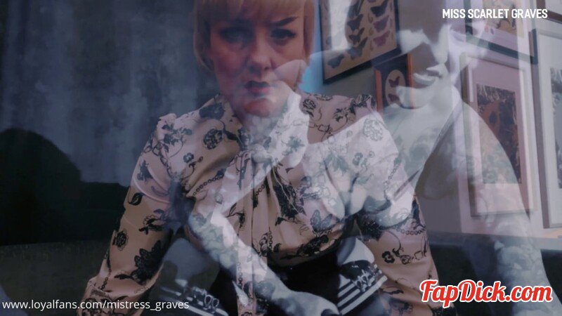 Miss Scarlet Graves - I’m A Nice Lady - The Pleasure Edition [FullHD 1920P]  