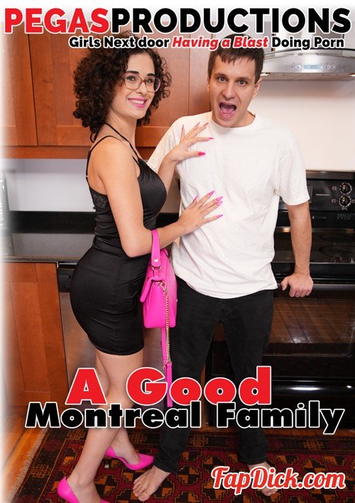 Victoria Brennan, Bonny Lee, Freya Farkhov - A Good Montreal Family [FullHD 1080p]