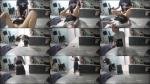 Voyeur-House - Andreza And Yaroslav Quickie Sex On Table Kitchen 01.09.2025 [HD 720P]  