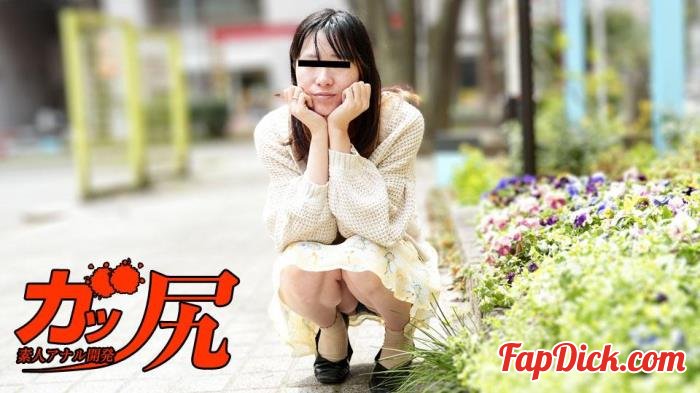 Mayuka Naruse - Anal Creampie: A serious and quiet girl who wants to have anal sex [FullHD 1080p]