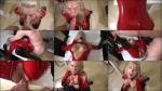 Daynia - Extreme Hardcore Fickstuckbenutzung fur geknebelte, devote Latexficksau -... [FullHD 1080P]  (MyDirtyHobby)