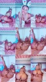 Therealbrittfit - Dildo Dildo Fucking [FullHD 1080P]  (OnlyFans)