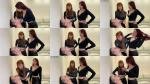 Petite Princess FemDom - Mistress Kira - Mistress Sofi Spitoon Slave For Two Mistresses [FullHD 1920P]  