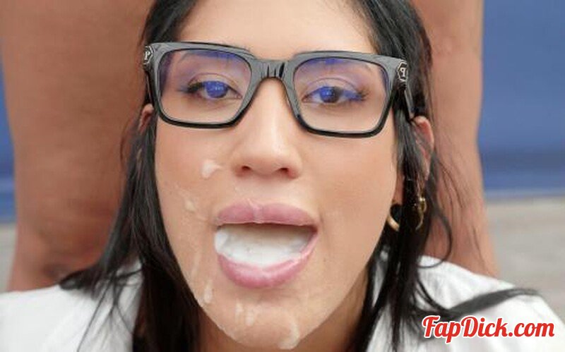 Angelina - Bukkake 73 Loads [FullHD 1080P]  (PremiumBukkake)