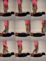 Barbievonberlin - Barbie Trample Body, Face And Cock No.46 [SD 1080P]  