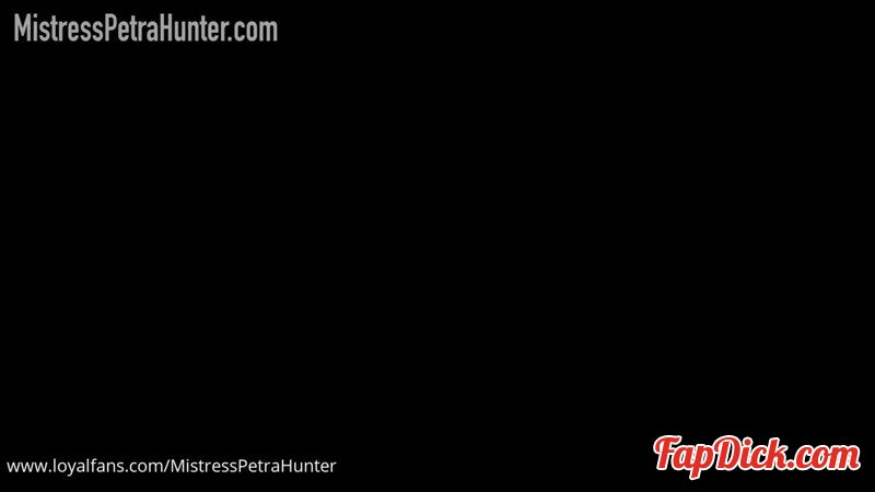 Mistress Petra Hunter - The Wedding Part 3 [FullHD 1920P]  