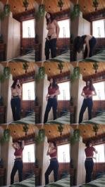 Makoshake (Carmen-rae) - Get Ready With Me [FullHD 1080P]  (OnlyFans)