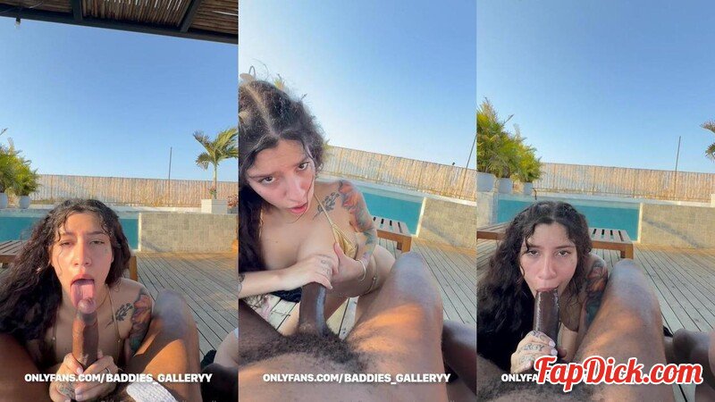 petitesativa Taysha Sativa (Taty vento) - BBC Blowjob [FullHD 1080P]  (OnlyFans)