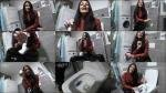 Lady-Meli - Toilettenabrichtung - Ekeltraining fur Toilettenhuren [FullHD 1080P]  (MyDirtyHobby)