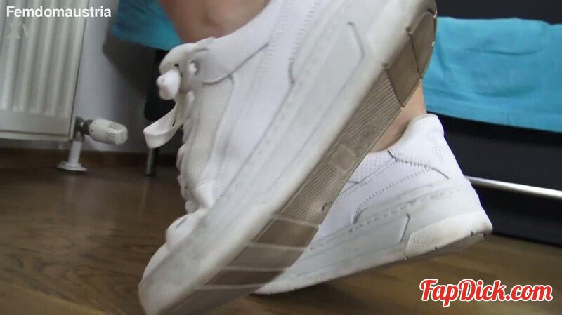 cruel_reell - Grausames Schuhspiel von Reel [FullHD 1080P]  (MyDirtyHobby)