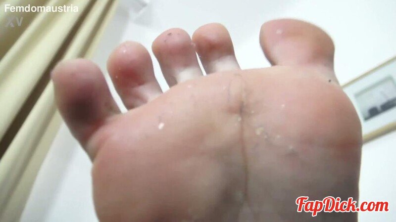 cruel_reell - Anleitung fur Fu?wichser [FullHD 1080P]  (MyDirtyHobby)