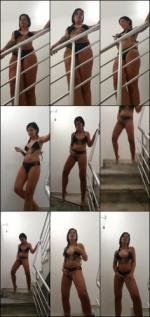 Lady_Melina_Jolie - Im Hotel ins Treppenhaus gepisst [SD 510P]  (MyDirtyHobby)