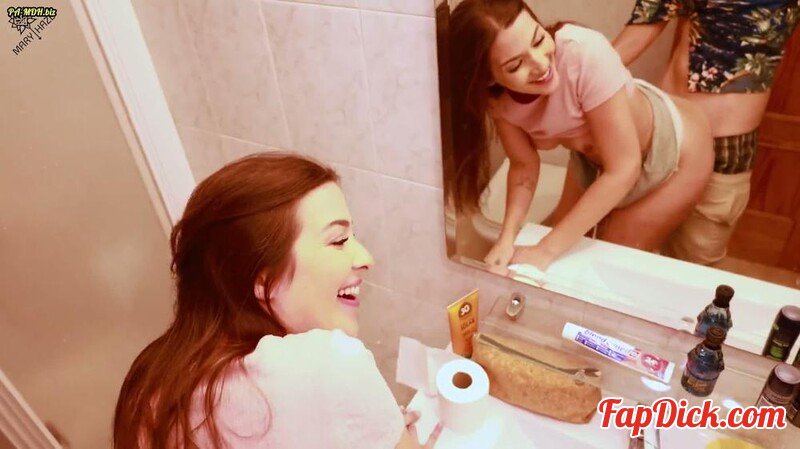 Lea_Kirsch - PARTY-SCHLAMPE ANGEQUATSCHT UND WEGGEFICKT - Spermafresse zum Vorgluhen [FullHD 1080P]  (MyDirtyHobby)