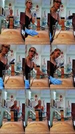 Mistress Regina - Milking Machine Vs Horny Bull [SD 1080P]  