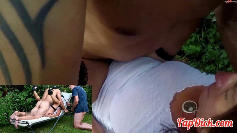 Eroticlady666 - Extrem geiles Facesitting mit Anpissen fur den Cuckold nach massiv... [FullHD 1080P]  (MyDirtyHobby)